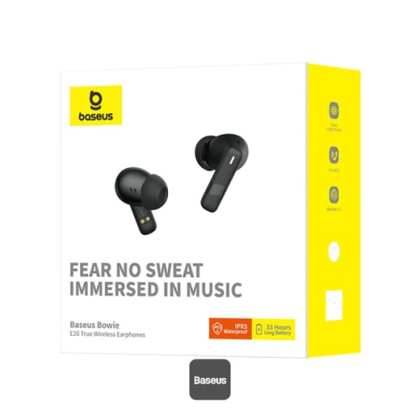 Baseus TWS E20 True Wireless Earphone