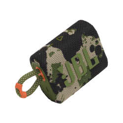 JBL Go 3 Portable Waterproof Bluetooth Speaker