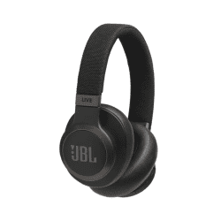 JBL LIVE 650BTNC Wireless Over-Ear Noise-Cancelling Headphones