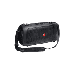 JBL PartyBox On-The-Go Portable Party Speaker and Wireless Mic