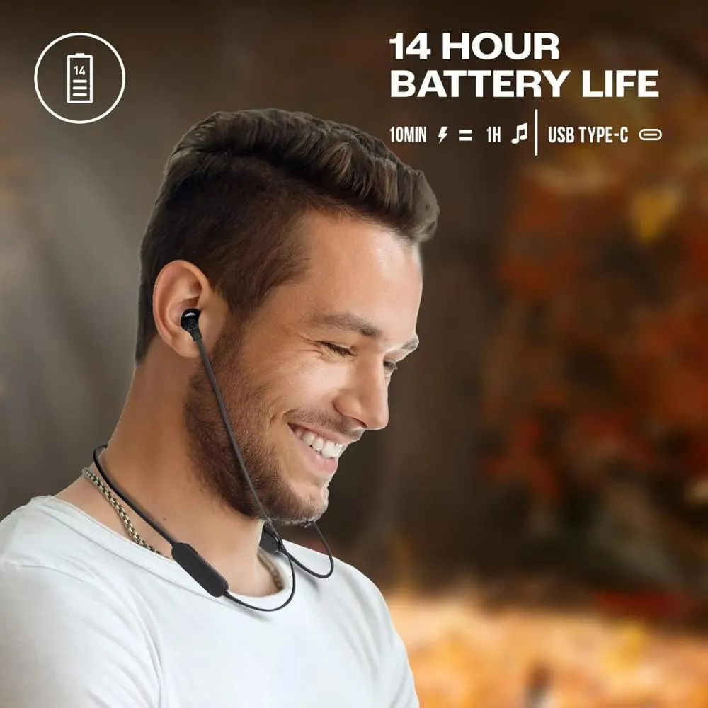 JBL Tune 175BT Wireless Headphone with Mic