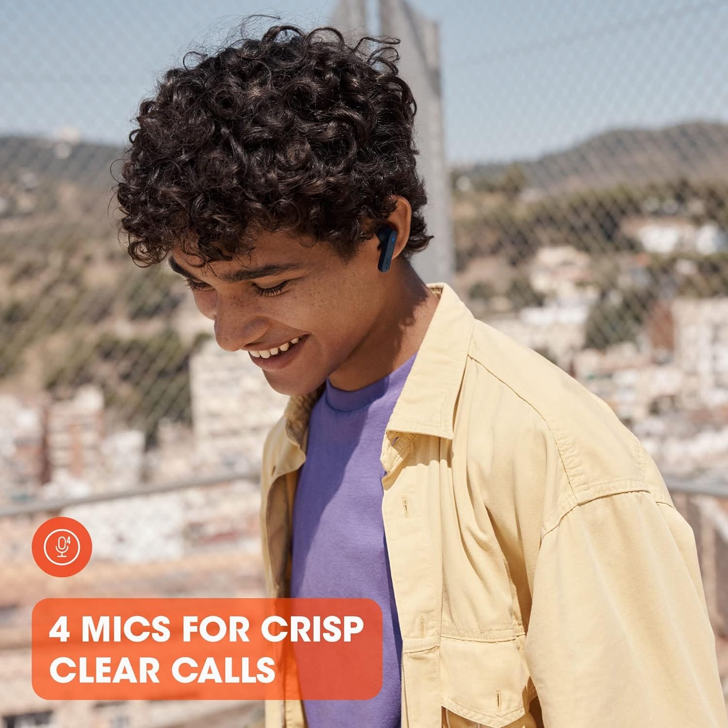 JBL Tune 230NC TWS True Wireless Bluetooth Earbuds