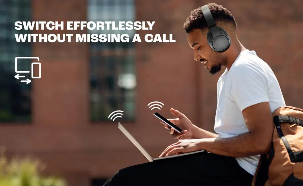 JBL Tune 710BT Wireless Over-Ear Headphone