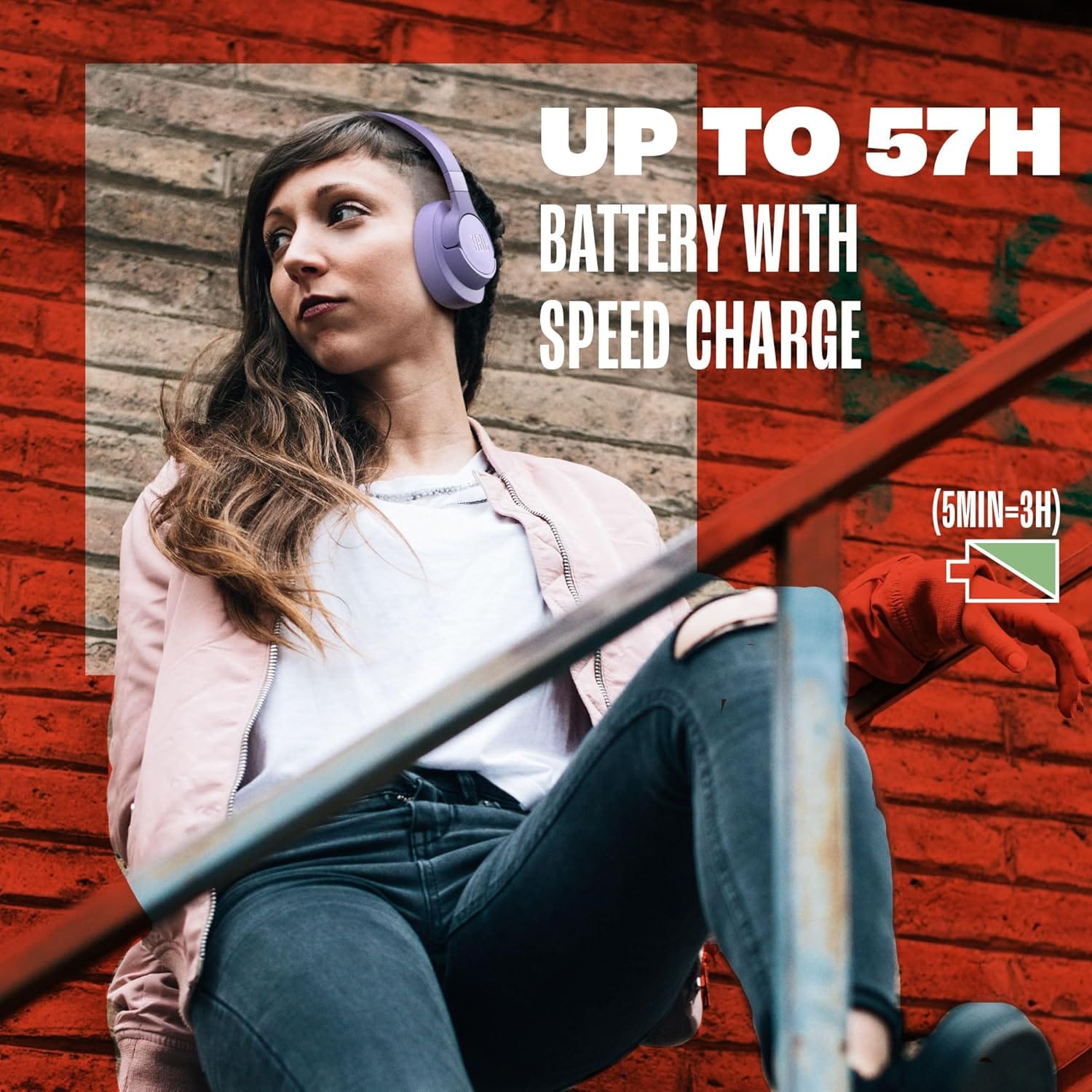 JBL Tune 720BT Over-Ear Headphone