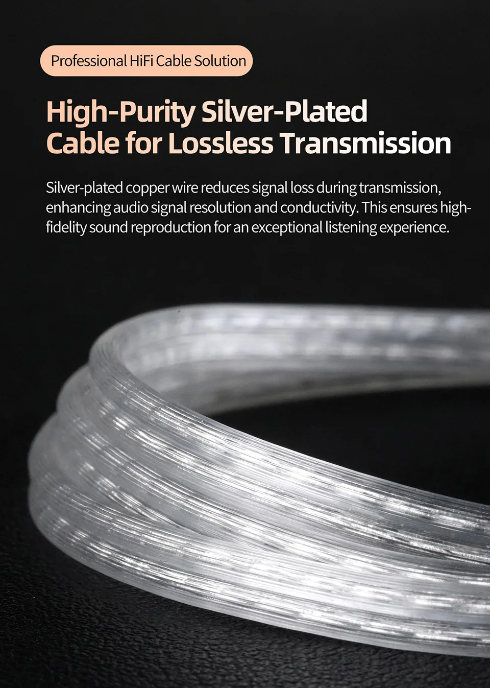 KZ X Angelears Libra Dynamic HiFi In-Ear Earphone