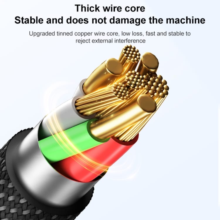 Momax DC30 Elite 60W USB-C To USB-C Fast Charging Data Cable