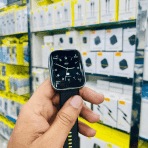 QCY URBAN GS Smartwatch GPS NFC 1.95 inch