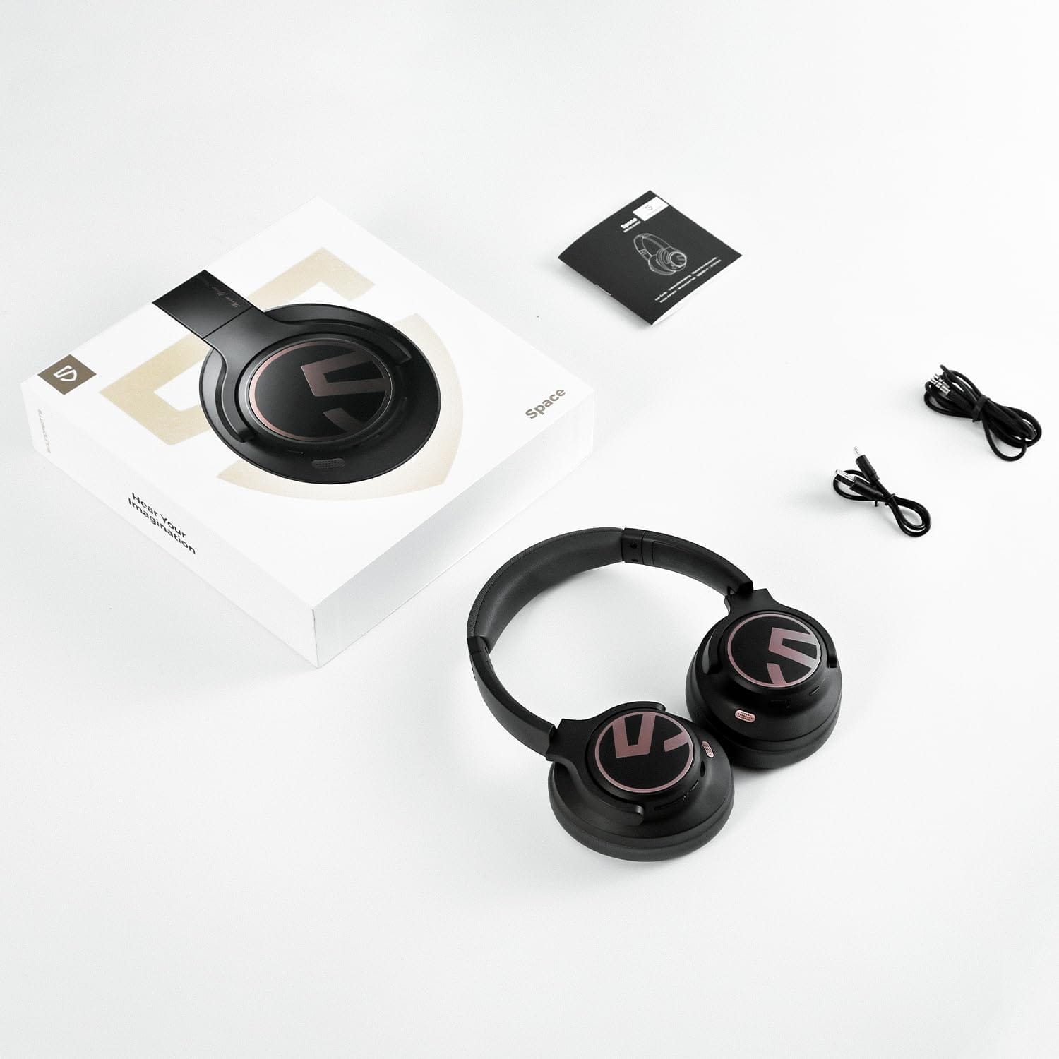 Soundpeats Space ANC Bluetooth Headphone