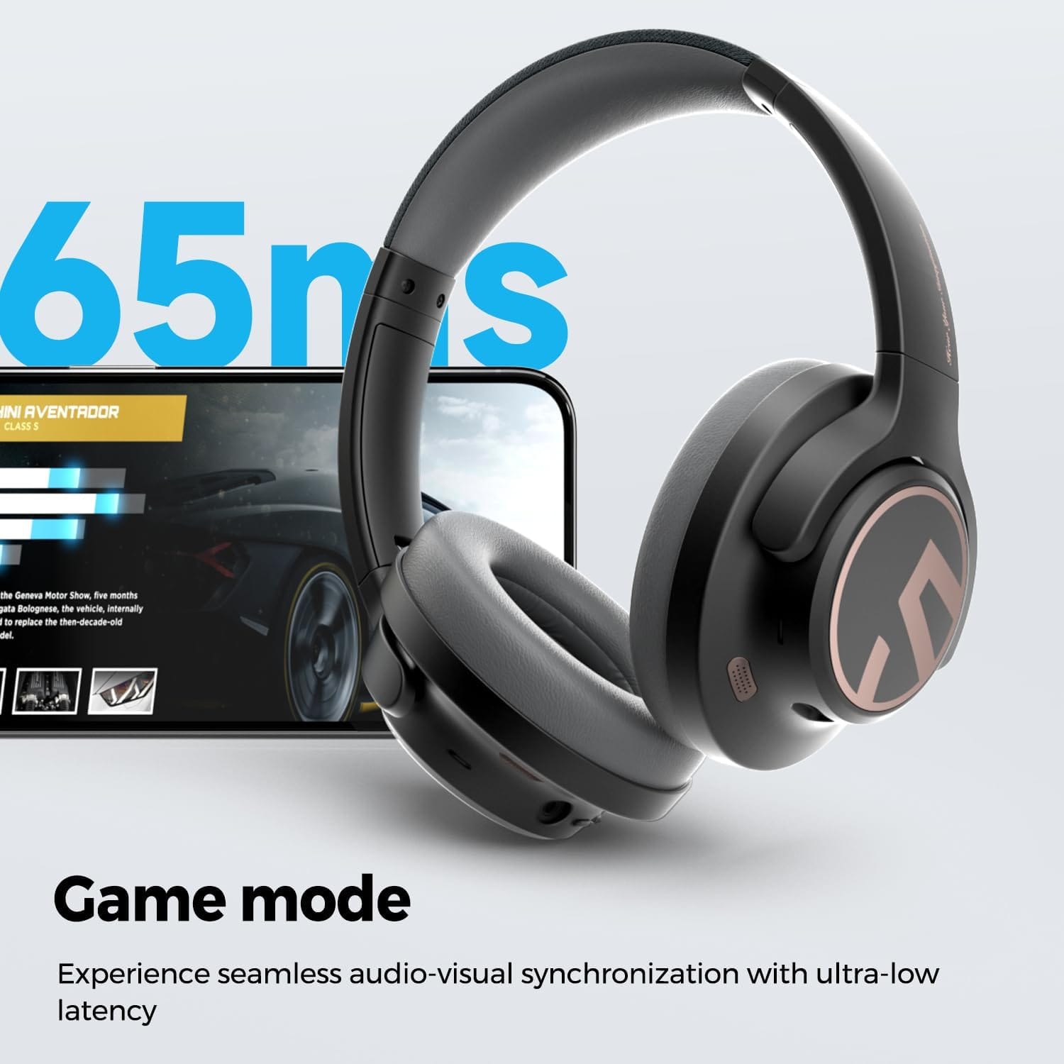 Soundpeats Space ANC Bluetooth Headphone