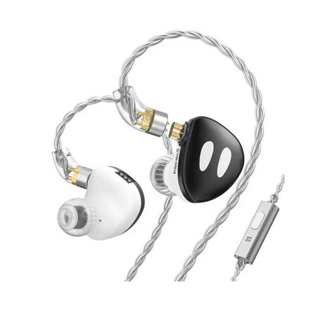 TRN Orca LCP Dynamic Tuning 10mm Earphones (1) TRN Orca LCP Dynamic Tuning 10mm Earphones