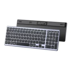 UGREEN 15258 Wireless Bluetooth Membrane Keyboard