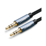 UGREEN AV112 (10694) 3.5mm Male To Male Round Cable – 3M