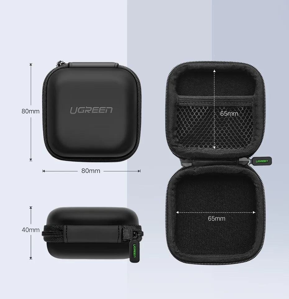 UGREEN LP128 Headset Storage Bag