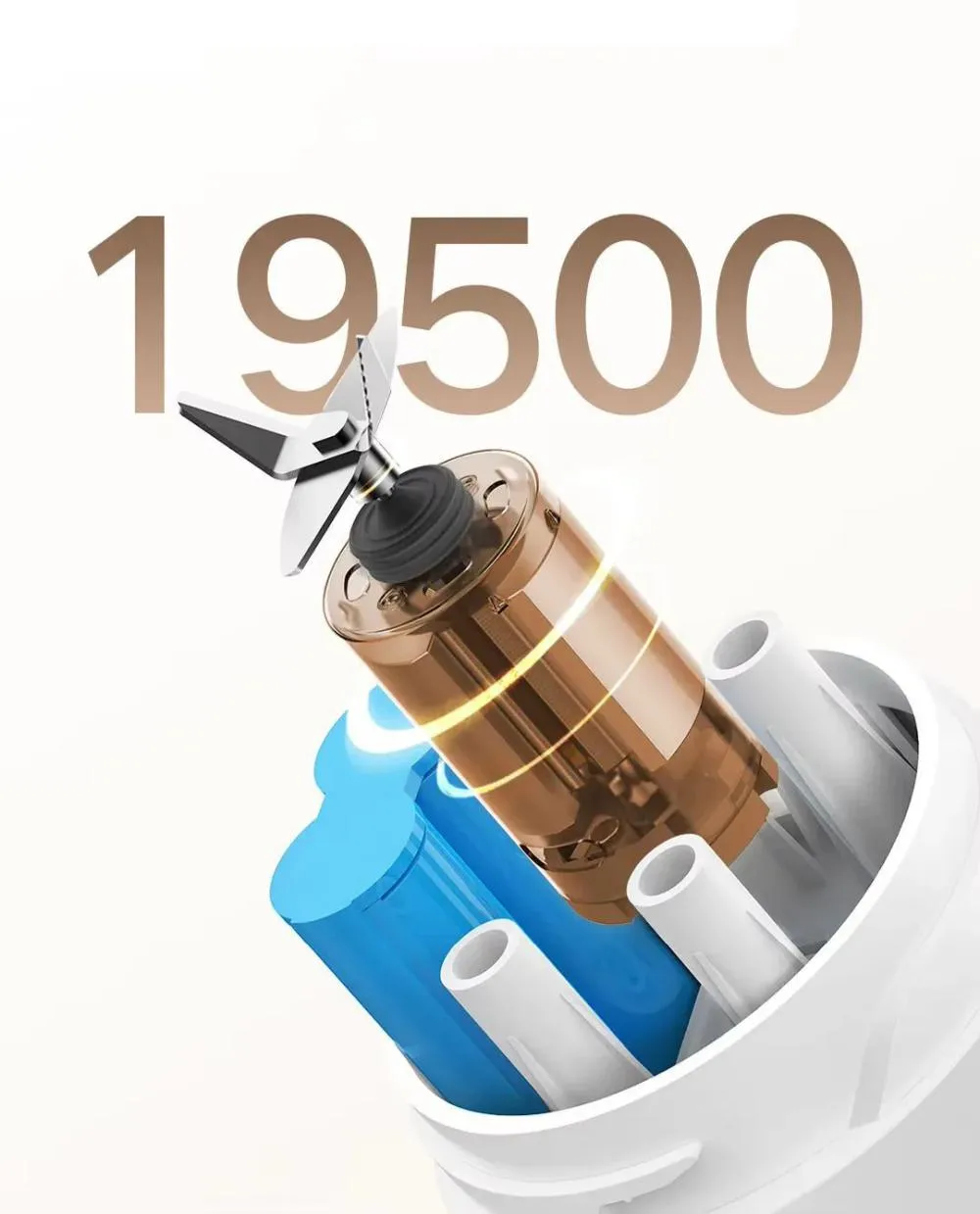 Xiaomi Mijia Portable Juicer Cup 2 Blender 300ml Fruit Vegetables