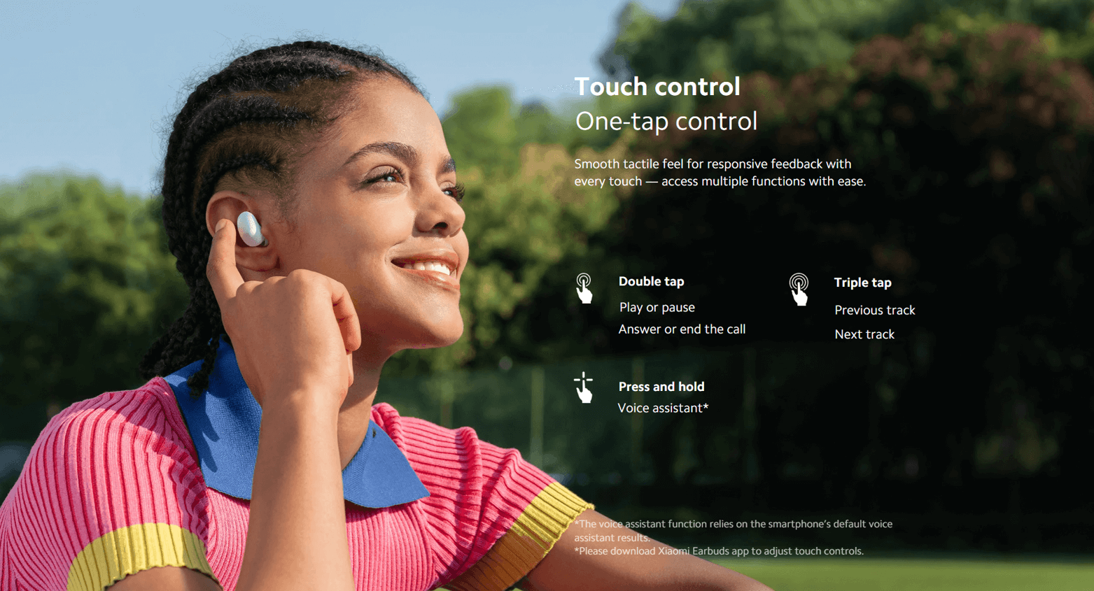 Xiaomi Redmi Buds 6 Play TWS Bluetooth Earphone