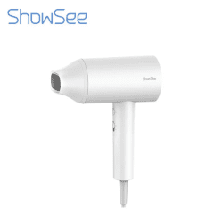 Xiaomi ShowSee A1 Anion Hair Dryer 1600W Foldable Quick Dry Hair