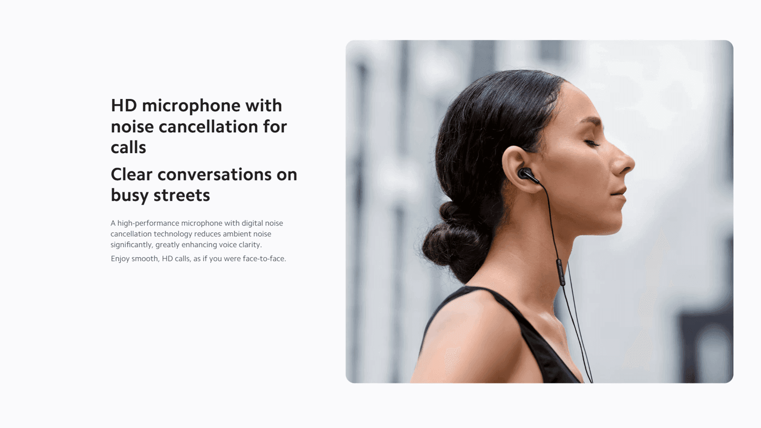 Xiaomi Type C Earphones