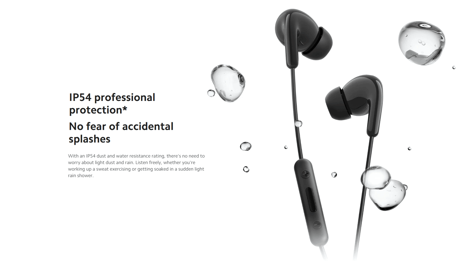 Xiaomi Type C Earphones