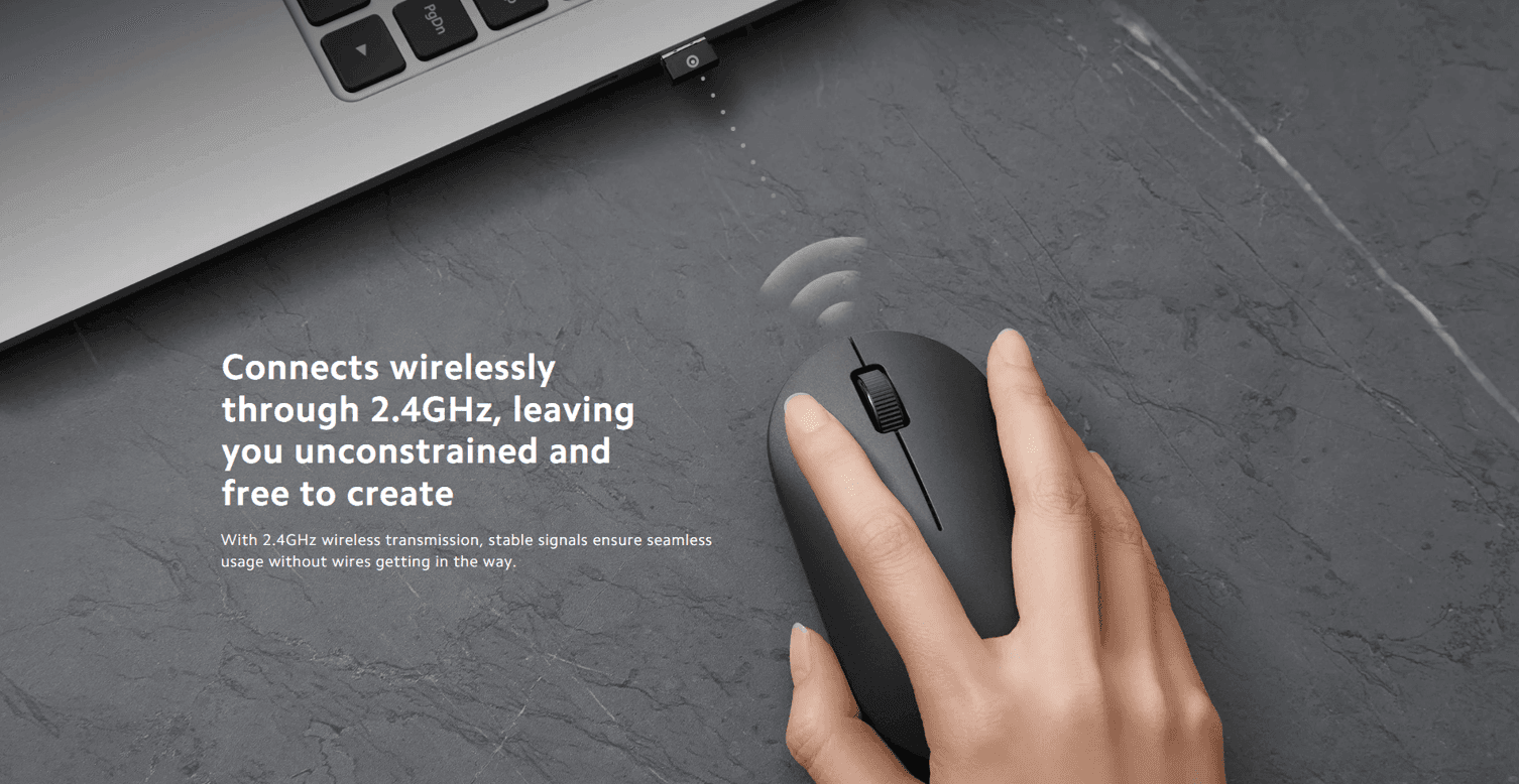 Xiaomi Wireless Mouse Lite 2