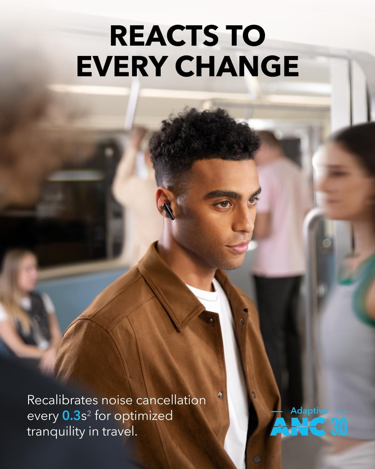 Anker Soundcore Liberty 4 Pro ANC Earbuds 