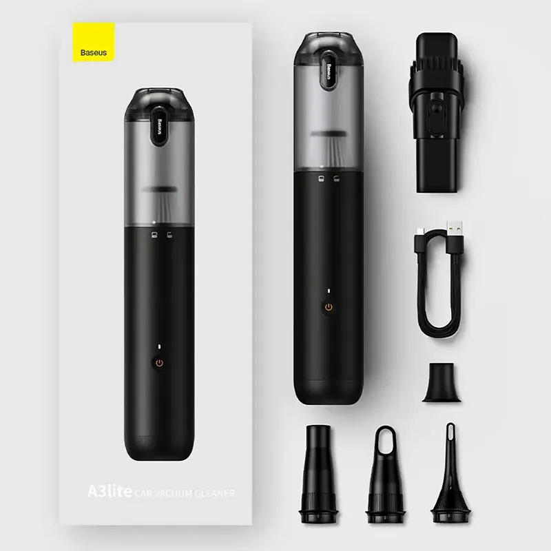 Baseus A3 Lite Portable Vacuum Cleaner