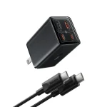 Baseus GaN6 Pro 4 Ports Fast Charger 65W 2x USB-A 2X Type-C