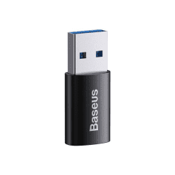 Baseus Ingenuity Series USB To Type C OTG Adapter (ZJJQ000101) (1)