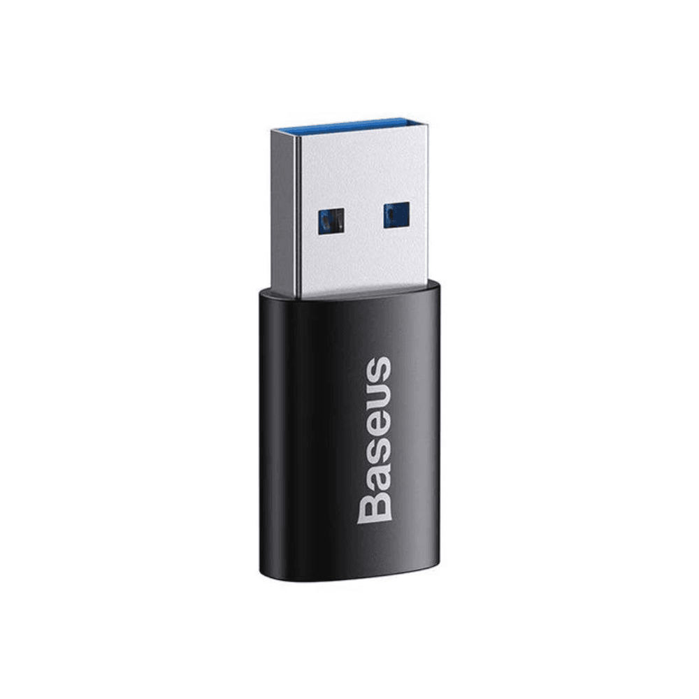 Baseus Ingenuity Series USB To Type C OTG Adapter (ZJJQ000101) (1) Baseus Ingenuity Series USB To Type C OTG Adapter (ZJJQ000101) (1)
