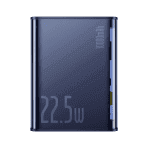 Baseus PPTSZ20 Semi Transparent 22.5W 20000mAh Digital Display Power Bank