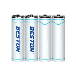 Beston AAA Lithium Rechargeable Battery Type-C Charging Port (4Pcs Pack)