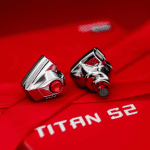 Dunu Titan S2 In-Ear Earphone (1)