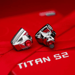 Dunu Titan S2 In-Ear Earphone (1)