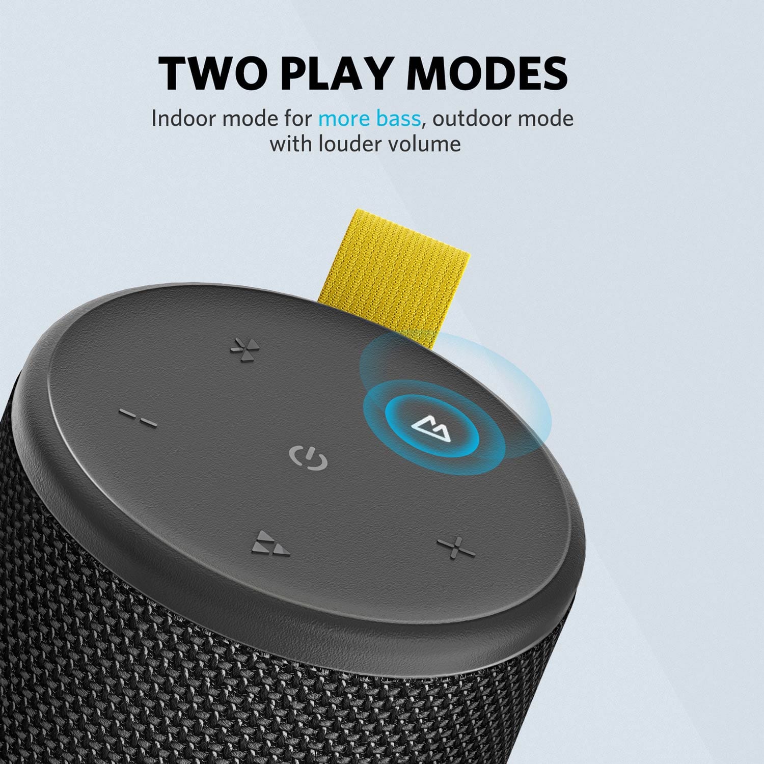 EarFun UBOOM Portable Bluetooth Speaker