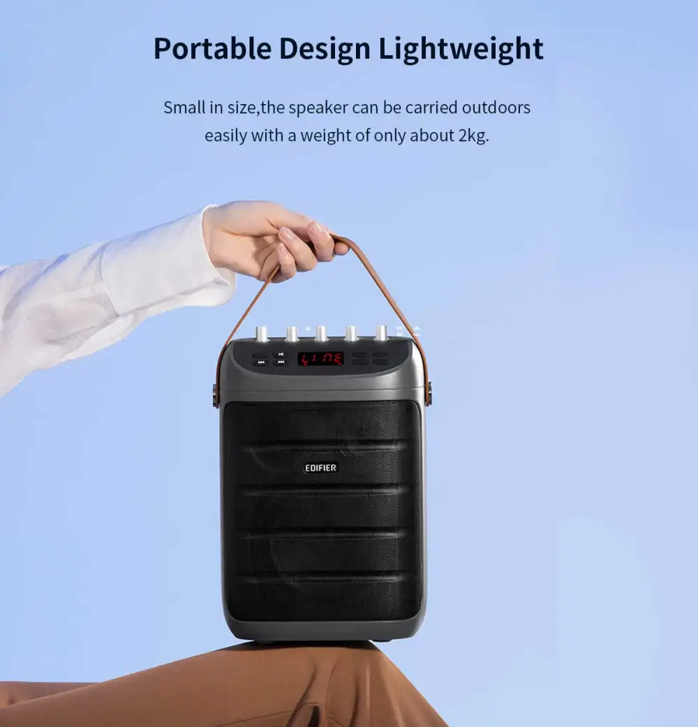 Edifier PK305 Portable Multimedia Speaker