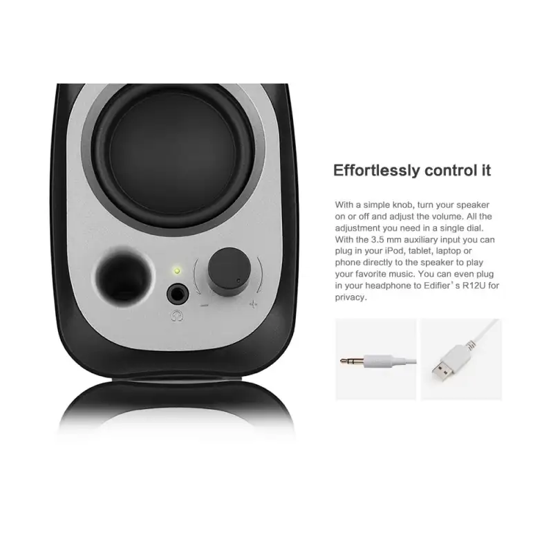 Edifier R12U USB Powered Multimedia Speaker