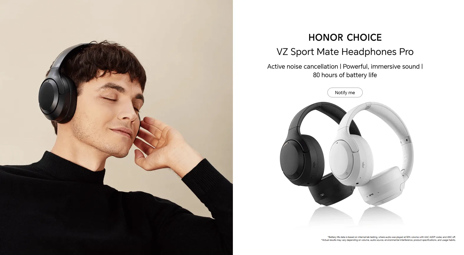 HONOR CHOICE VZ Sport Mate Headphones Pro | Price in BD