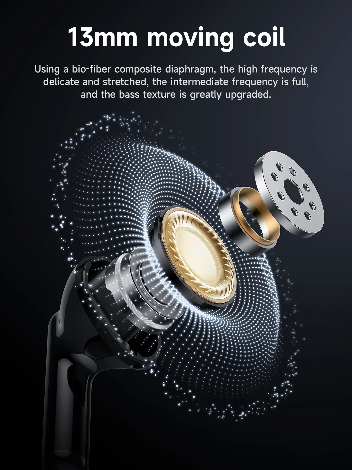 Hoco EQ10 Plus ANC Earbuds (1)