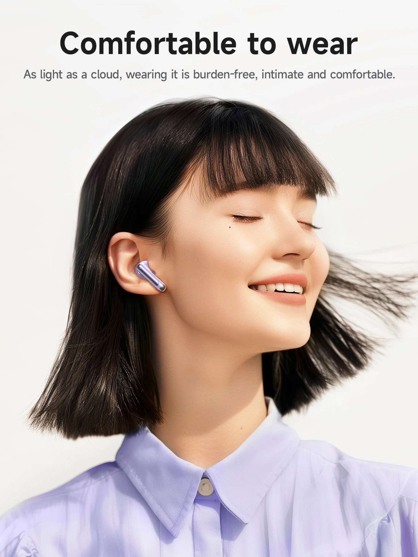 Hoco EQ10 Plus ANC Earbuds (1)