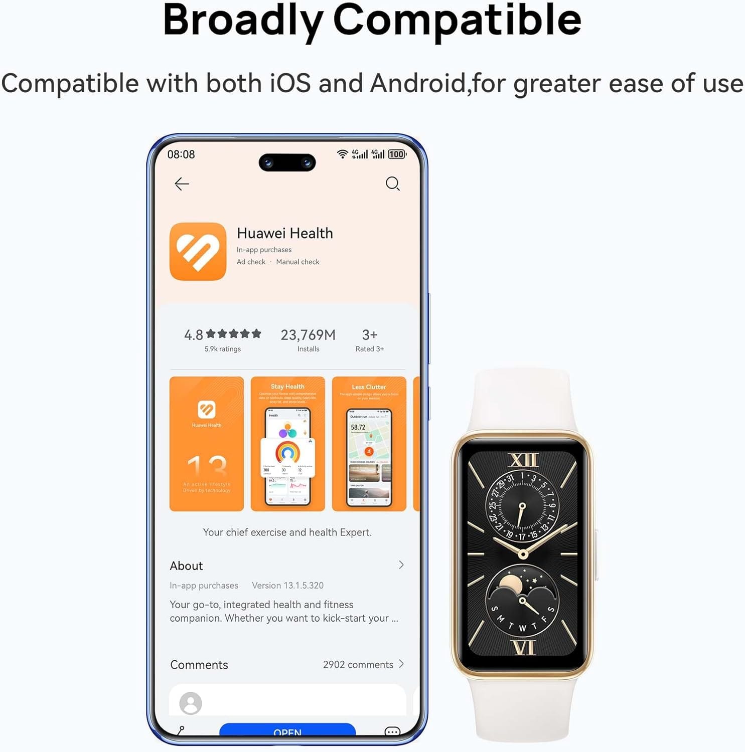 Huawei Band 9 Smart Band