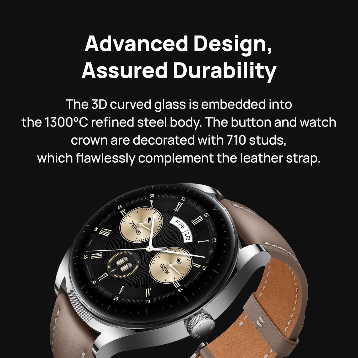 Huawei Watch Buds Smart Watch