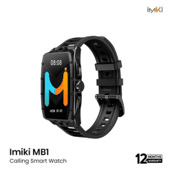 IMIKI MB1 Bluetooth Calling Smart Watch