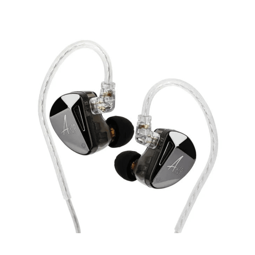 KZ AS10 PRO Professional 5 BAs IEM Pursuing Ultimate Sound Performance (1) KZ AS10 PRO Professional 5 BAs IEM Pursuing Ultimate Sound Performance