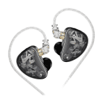 KZ AS24 12 Balanced Armature Drivers High-End Tunable In-Ear Monitor