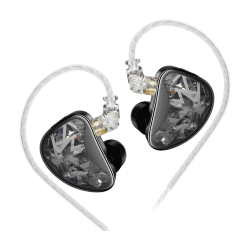 KZ AS24 12 Balanced Armature Drivers High-End Tunable In-Ear Monitor