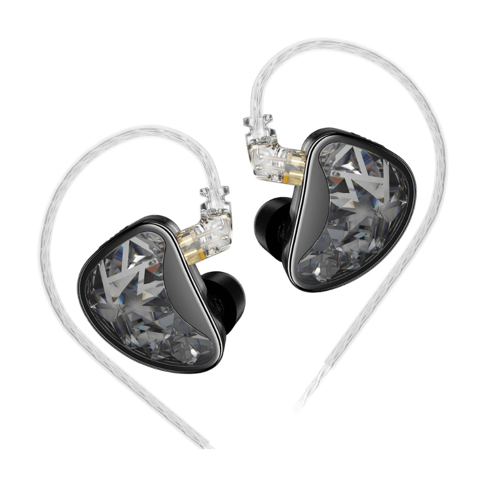 KZ AS24 12 Balanced Armature Drivers High-End Tunable In-Ear Monitor (1) KZ AS24 12 Balanced Armature Drivers High-End Tunable In-Ear Monitor