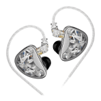 KZ AS24 12 Balanced Armature Drivers High-End Tunable In-Ear Monitor