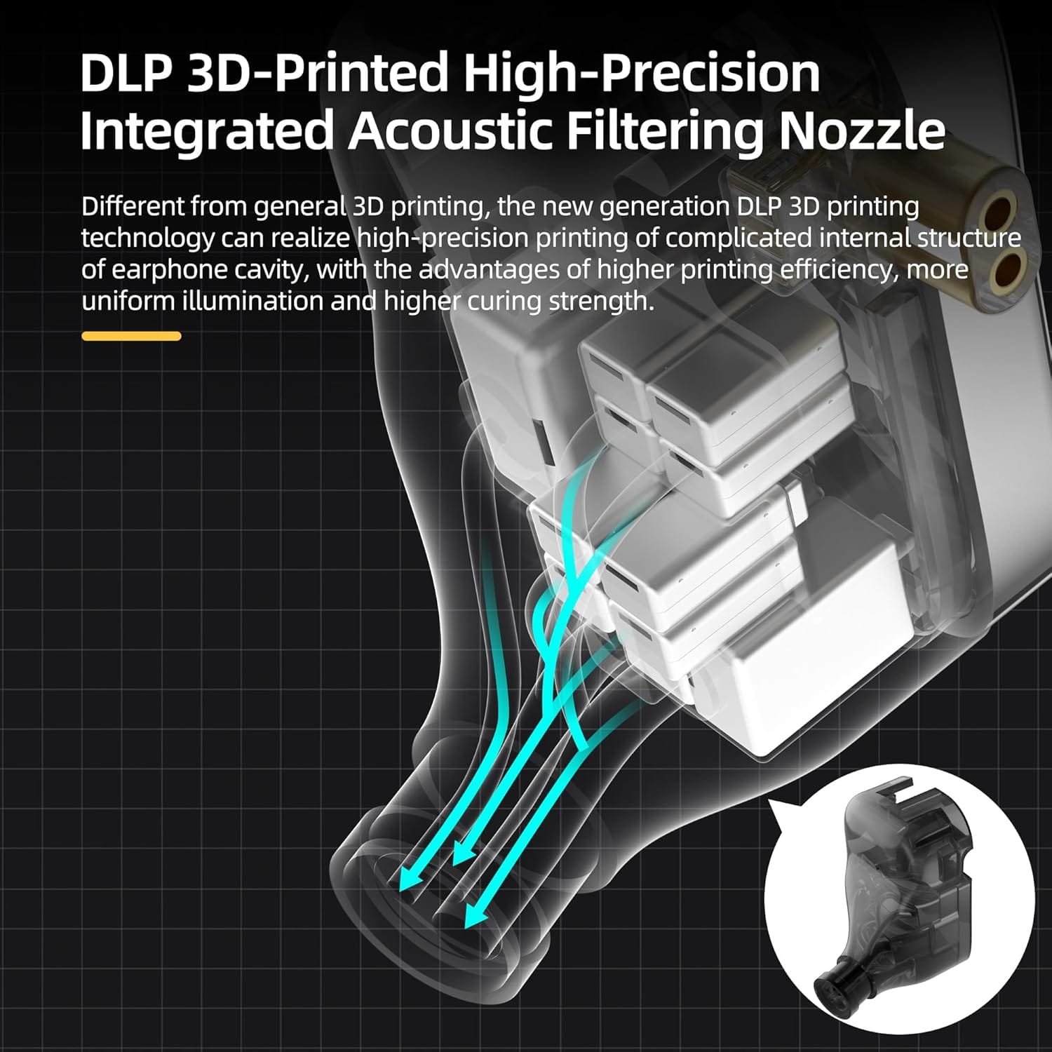 KZ AS24 12 Balanced Armature Drivers High-End Tunable In-Ear Monitor