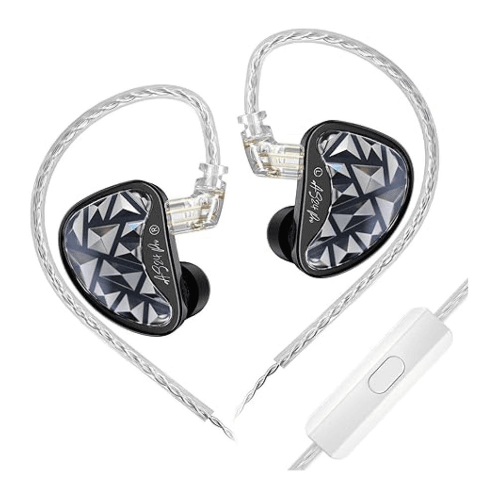 KZ AS24 Pro 24-Unit Balanced Armature Upgraded Earphones (1) KZ AS24 Pro 24-Unit Balanced Armature Upgraded Earphones