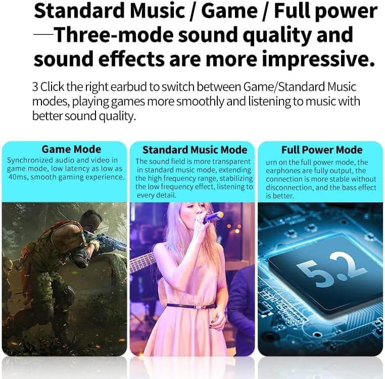 KZ AZ15 Bluetooth Ear Hooks