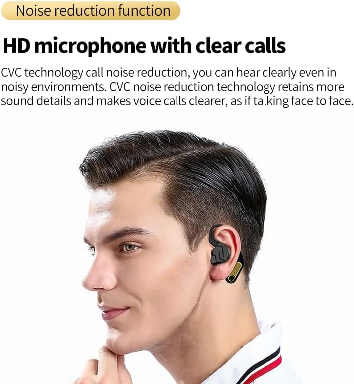 KZ AZ15 Bluetooth Ear Hooks